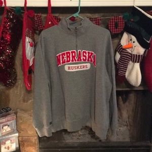 Men’s XXL Nebraska Pull Over